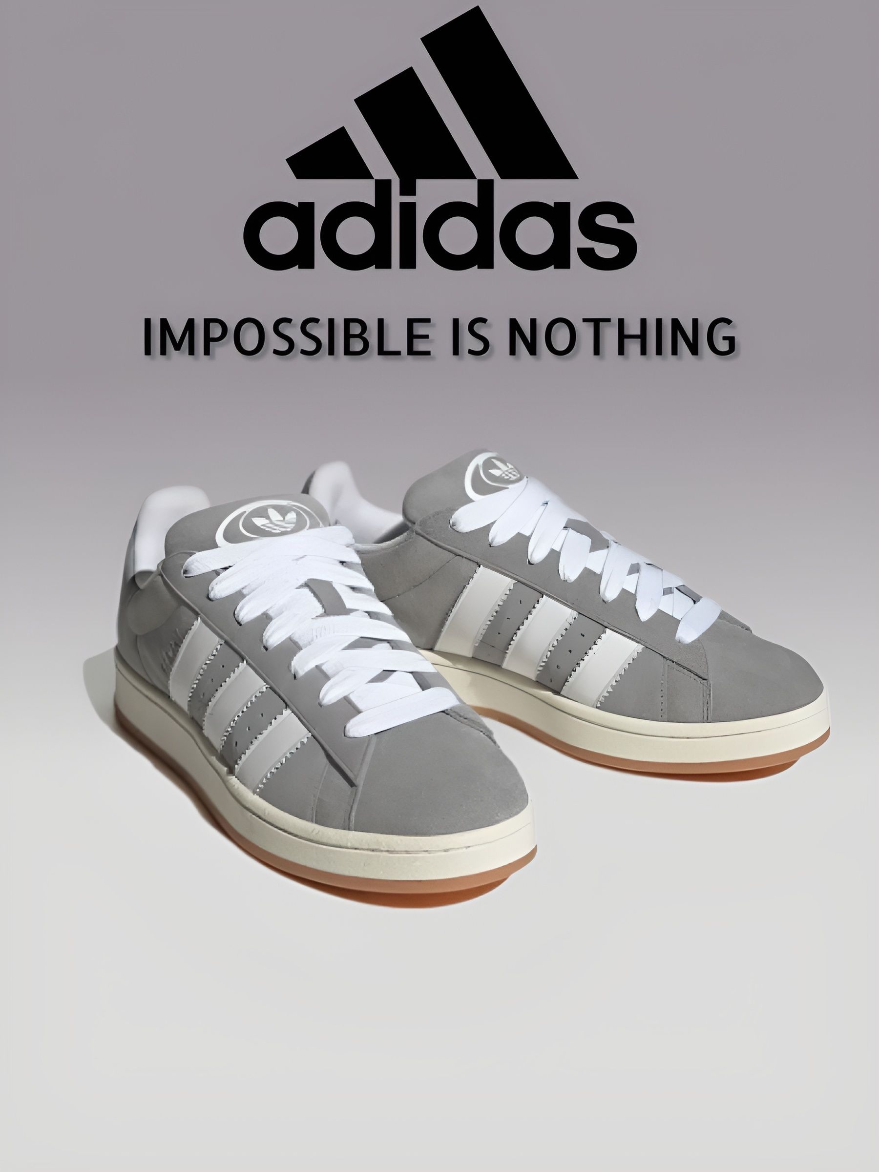 Кроссовки adidas Campus купить...