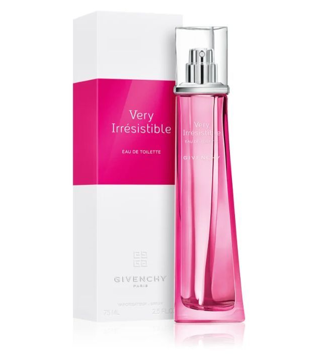 Givenchy VERY IRRESISTIBLE Туалетная вода 75 мл Givenchy купить
