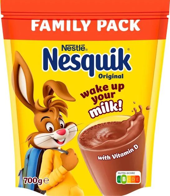 Какао Nesquik растворимый 700 г Швейцария