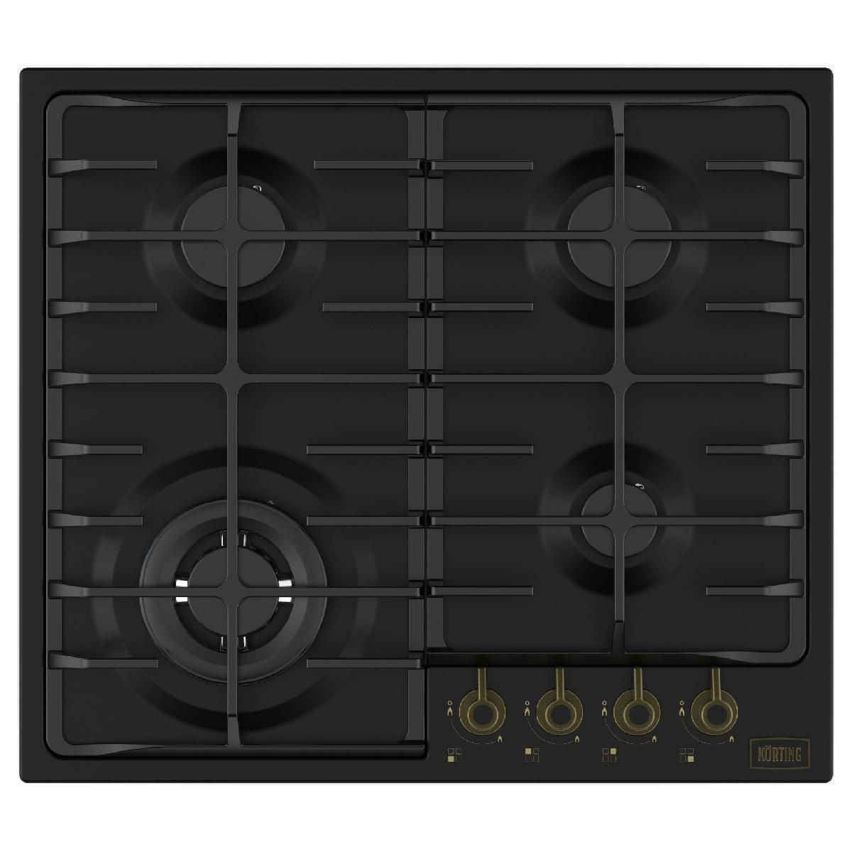 Варочная панель KORTING HG 674 CTRN