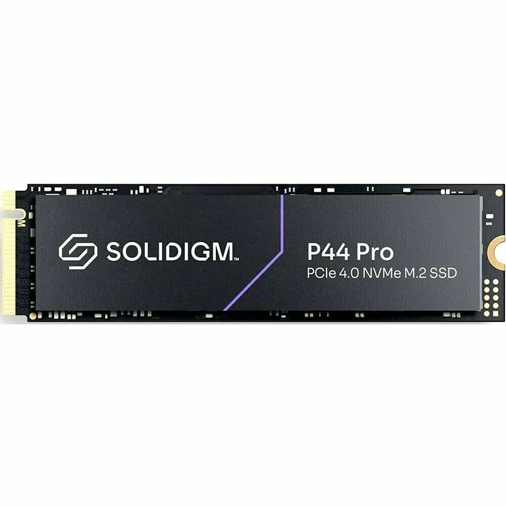 SOLIDIGM 1 ТБ Внутренний SSD-диск 1 ТБ (SSDPFKKW010X7X1)