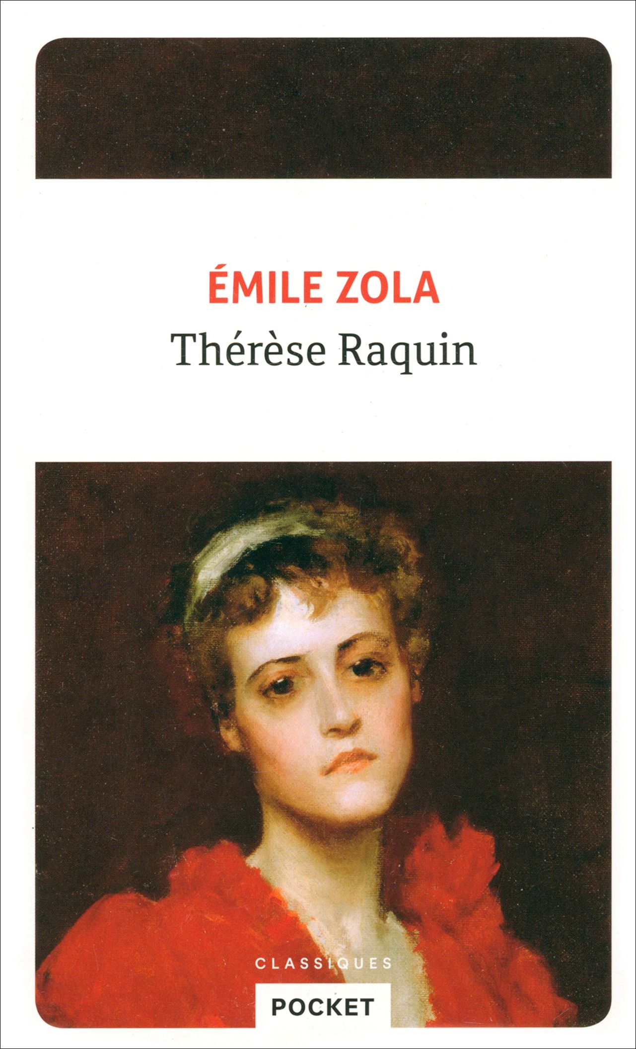 Therese Raquin / Тереза Ракен / Книга на Французском | Zola Emile