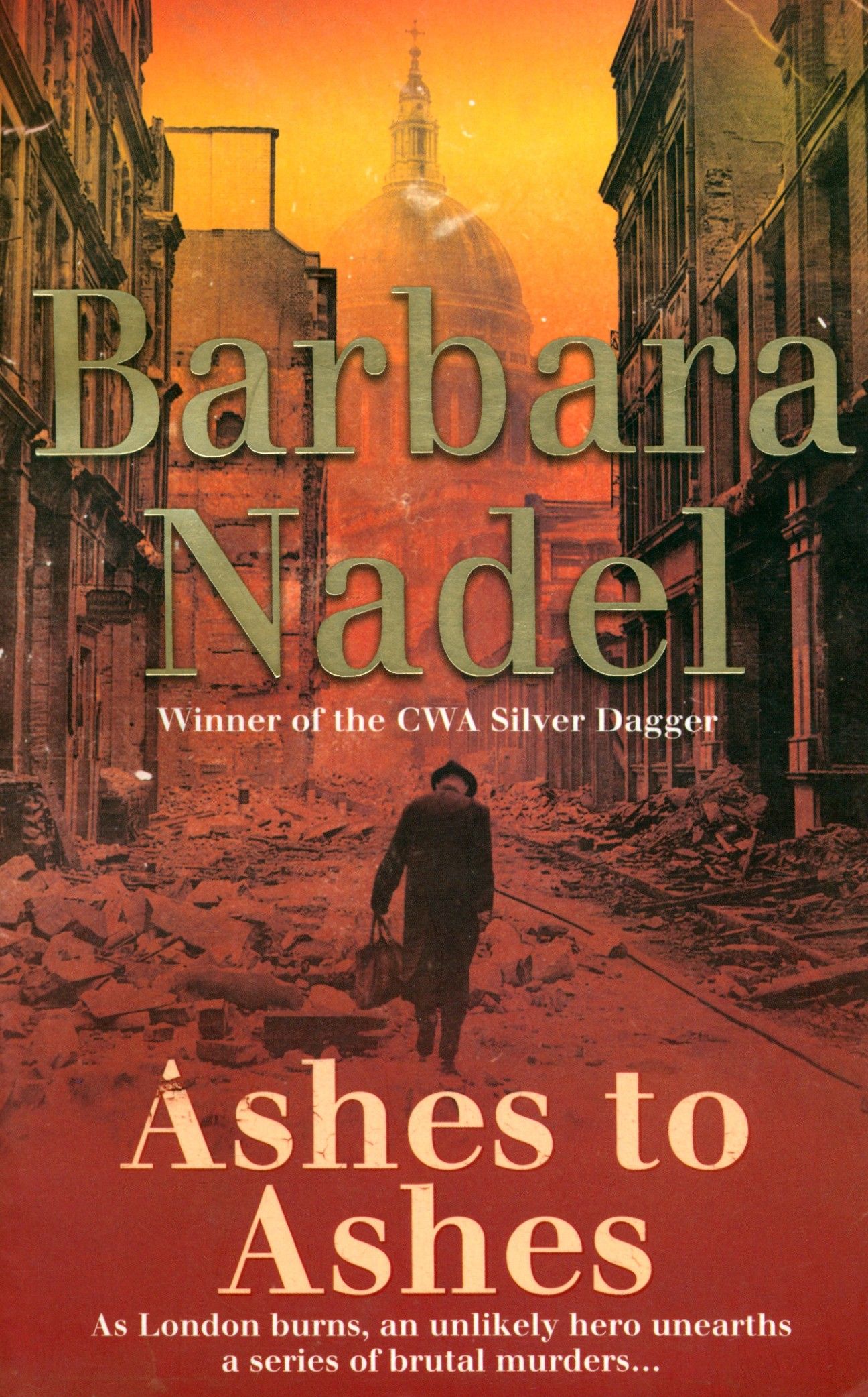 Ashes to Ashes / Книга на Английском