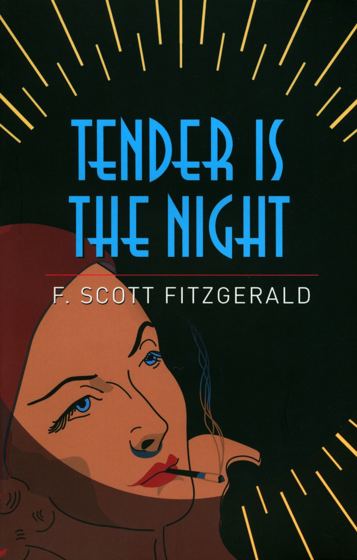 Tender is the Night / Книга на Английском