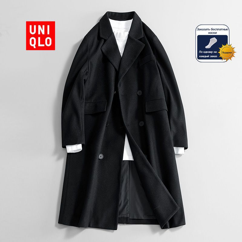 ПальтоUniqlo