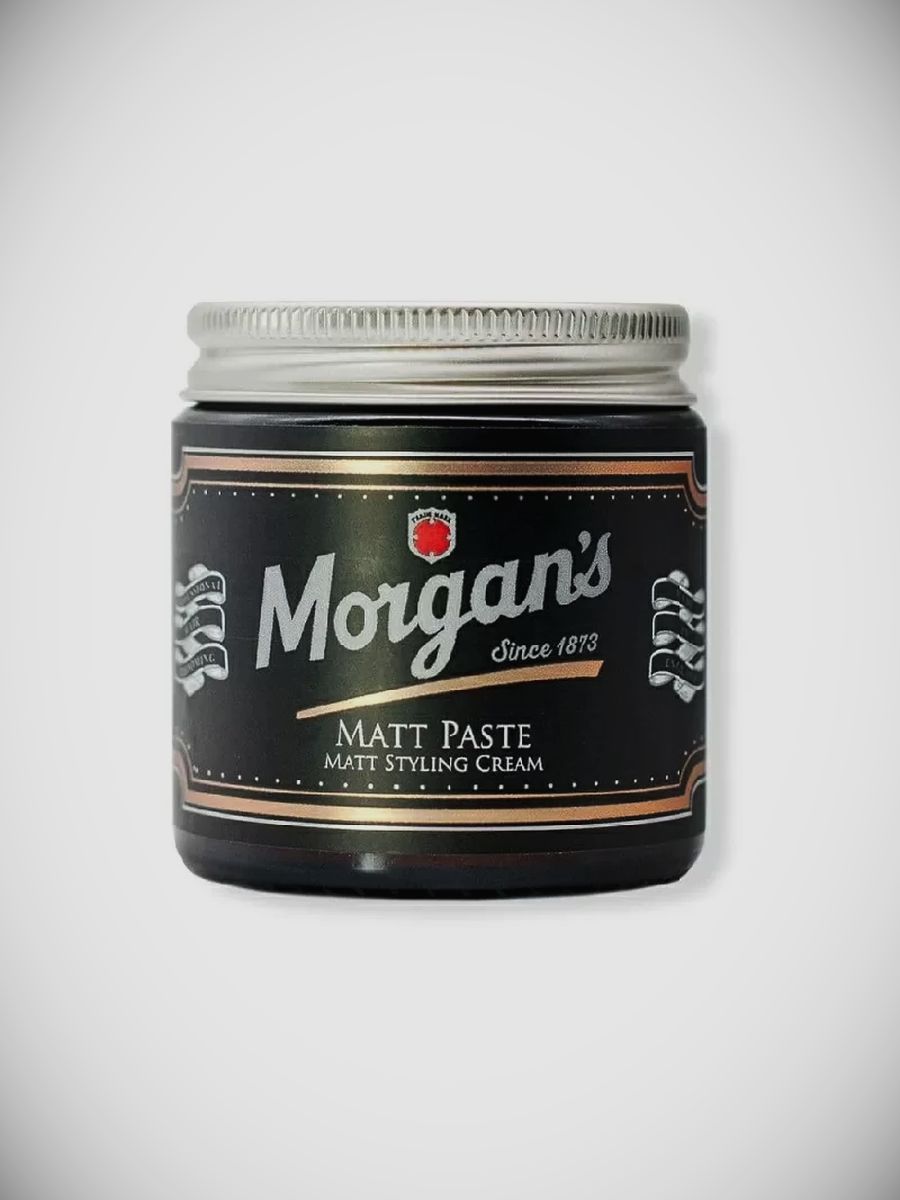 Morgans Pomade Matt Paste Матовая паста для укладки Matt Paste 120 мл