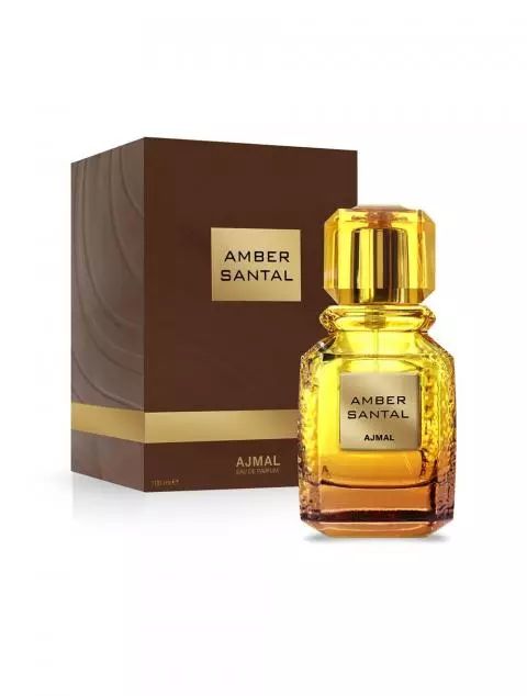 Ajmal Amber Leather парфюмерная вода для женщин и мужчин 100 мл Ajmal