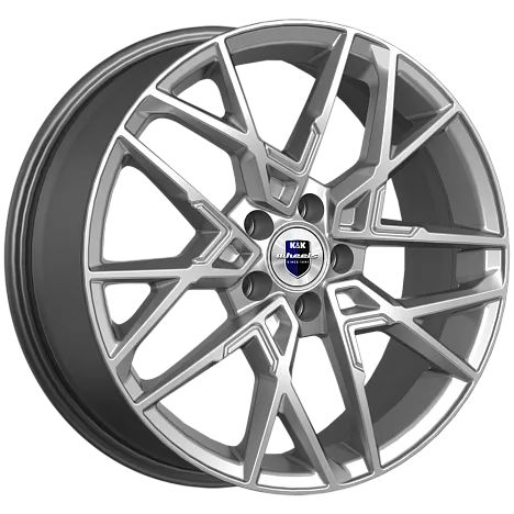 КиК Вудроф Колесный диск Литой 18x7" PCD5х108 ET33 D60.1