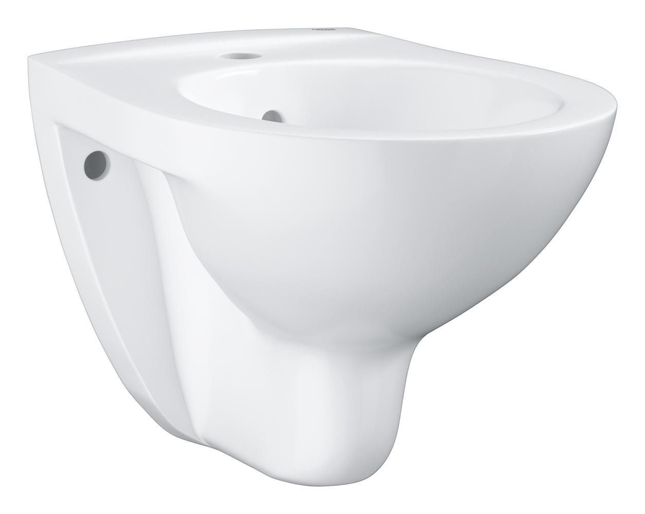 Биде подвесной Grohe Bau Ceramic 39433 000 (39433000)