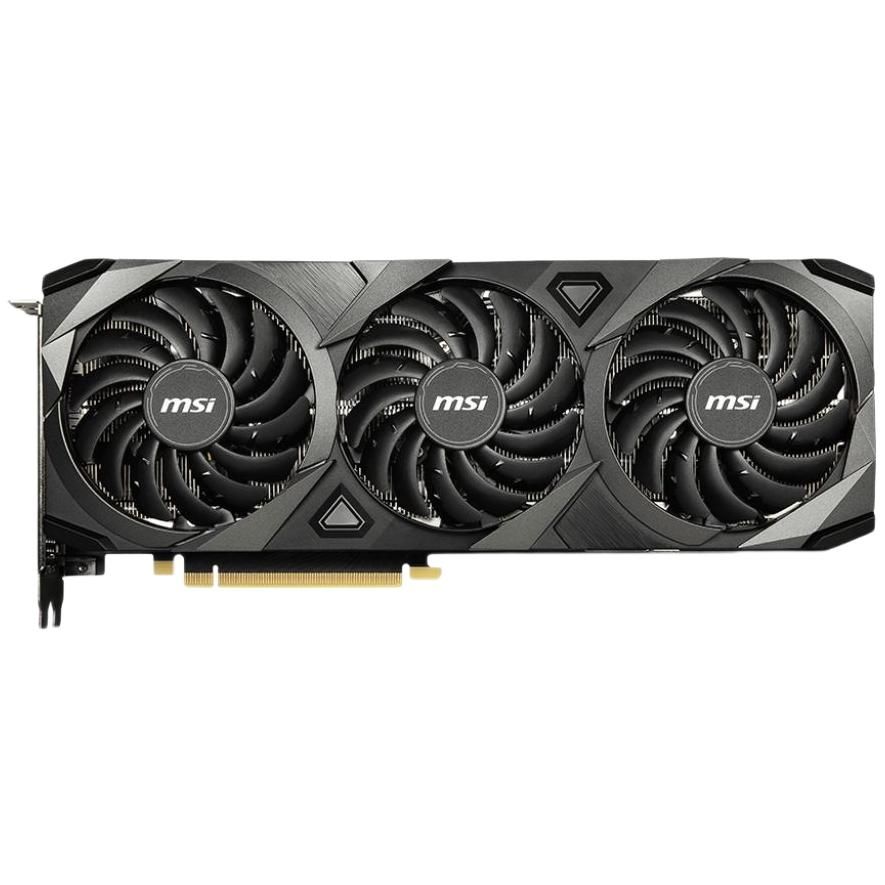 MSIВидеокартаGeForceRTX3080Ventus3XOC10ГБ(00-00006878),LHR