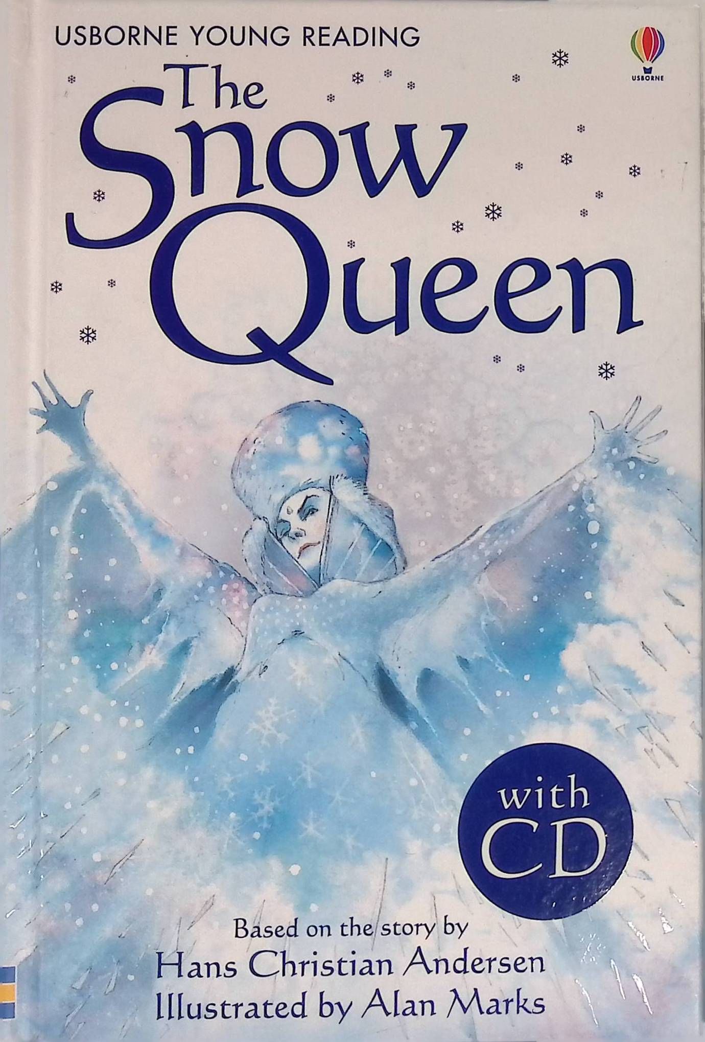 Snow Queen (+ CD)