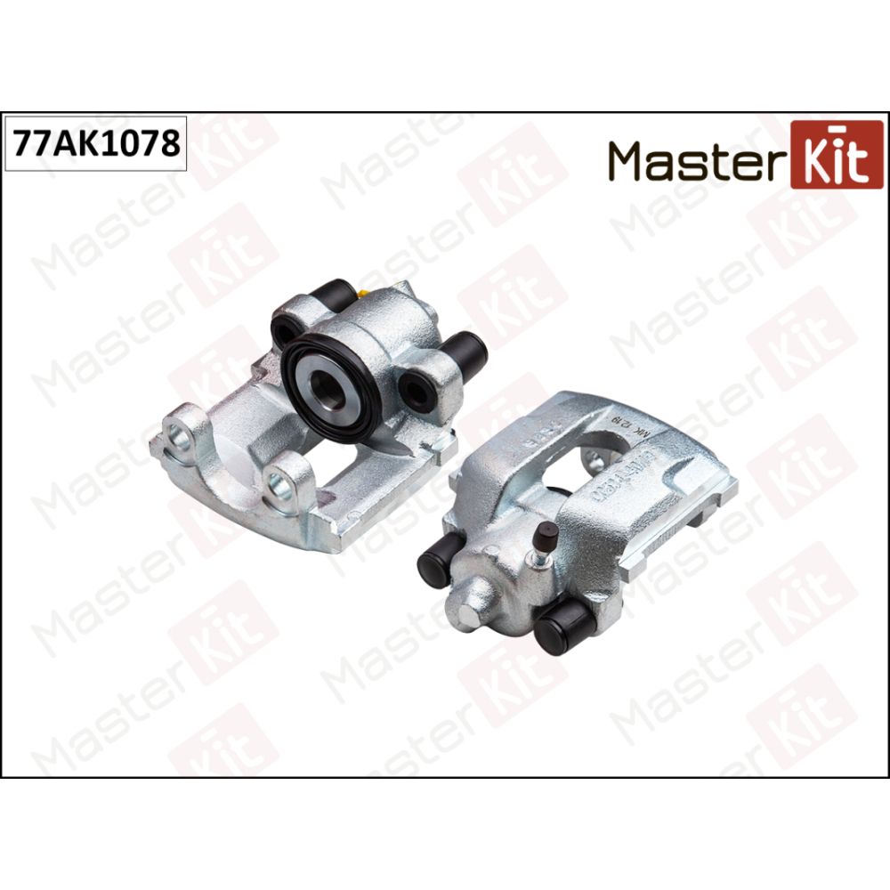 Суппорт тормозной зад. лев. BMW 3 (E46) 1998 - 2005 77AK1078 MASTERKIT 77AK1078