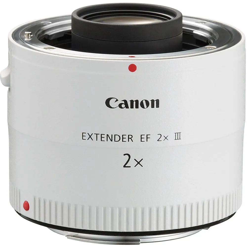 Canon Телеконвертер Extender EF 2x III