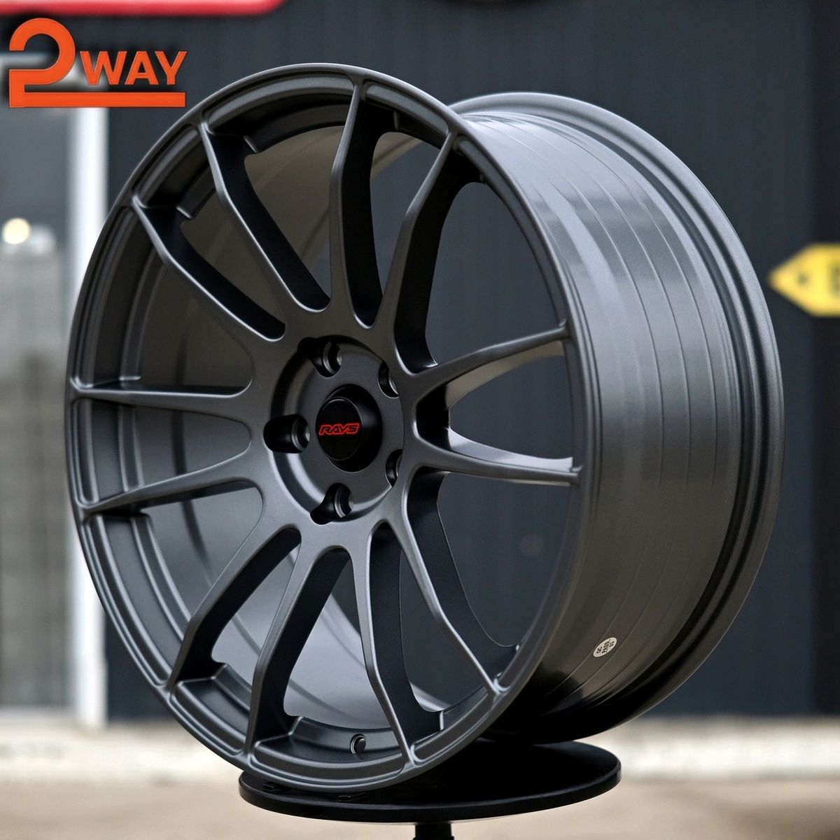 Taigiro Топ дизайн Колесный диск Литой 19x8.5" PCD5х114.3 ET35 D73.1