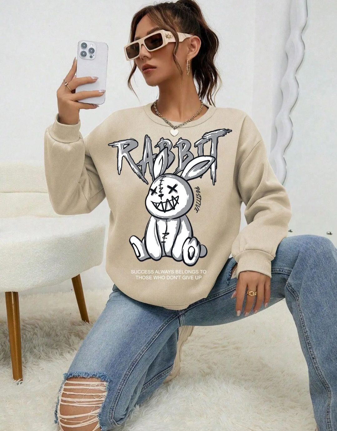 Толстовка Женская коллекция