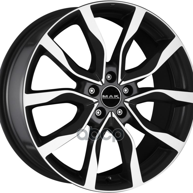 MAK  Колесный диск Литой 19x8" PCD5х108 ET45 D63.4