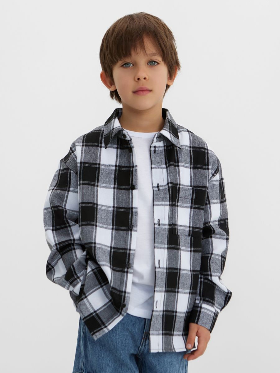 Рубашка KAFTAN Для школы