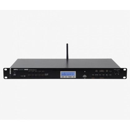 Источник сигнала трансляционный AUDIOPHONY MPU130BT MKII Мультимедийный проигрыватель MP3