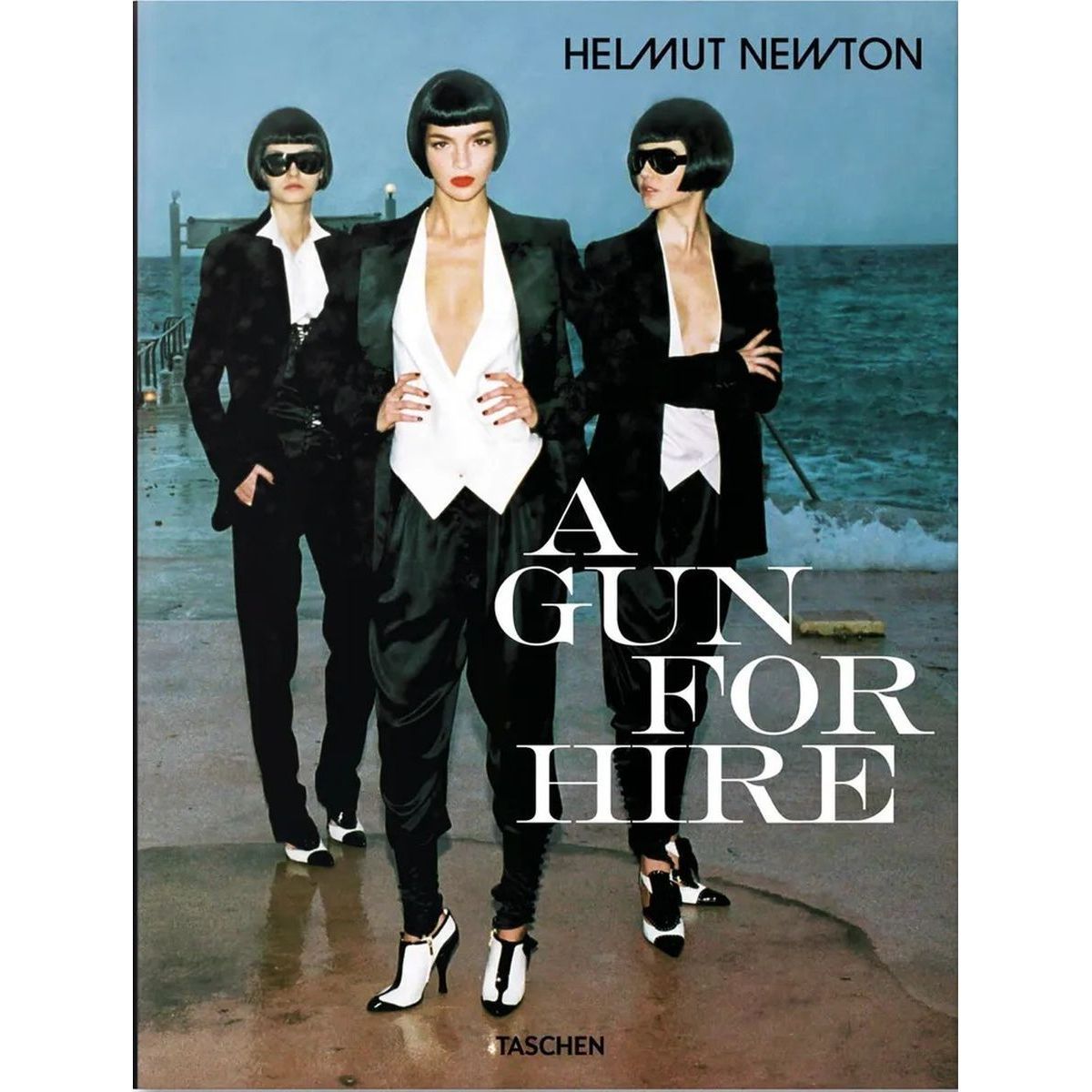 A Gun for Hire | Newton Helmut