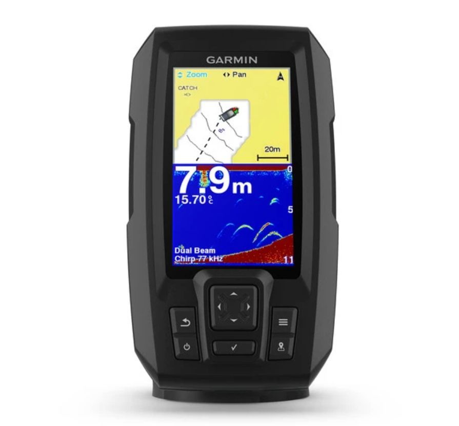 Эхолот GARMIN Striker Plus 4 WW (010-01870-01)