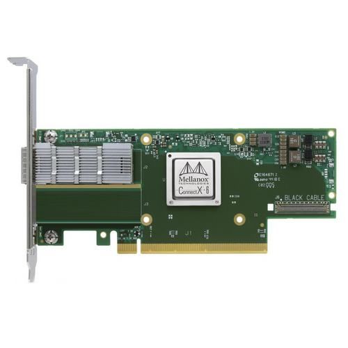 Контроллер Mellanox MCX653105A-HDAT