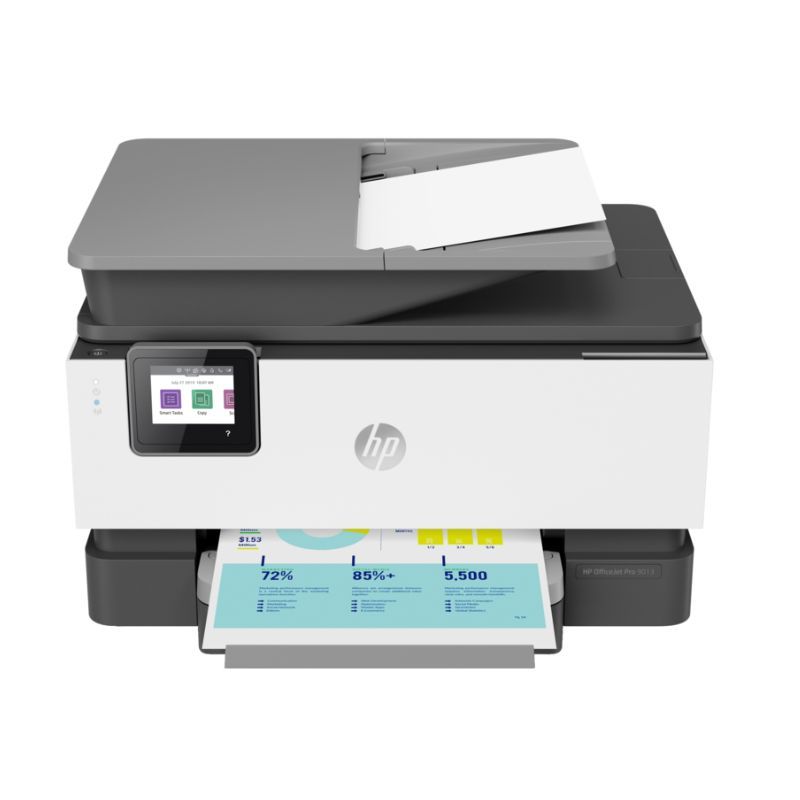 МФУ цветное струйное с HP OfficeJet Pro 9013 (Wi-Fi)