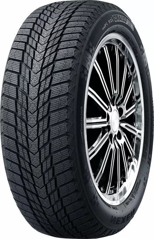 Nexen Winguard Ice Plus Шины  зимние 175/65  R14 86T Нешипованные