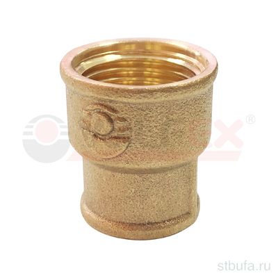 Муфта переходная VALFEX ВР 2"- ВР 1 1/2" (25/5)