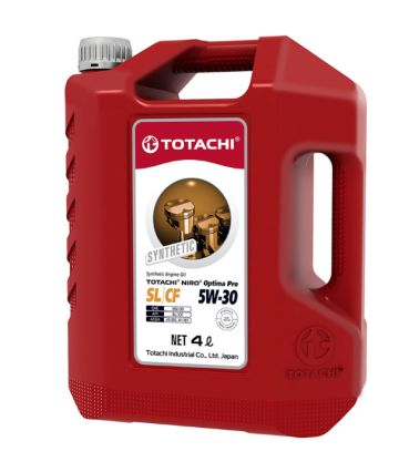 TOTACHI 5W-30 Масло моторное, Синтетическое, 4 л