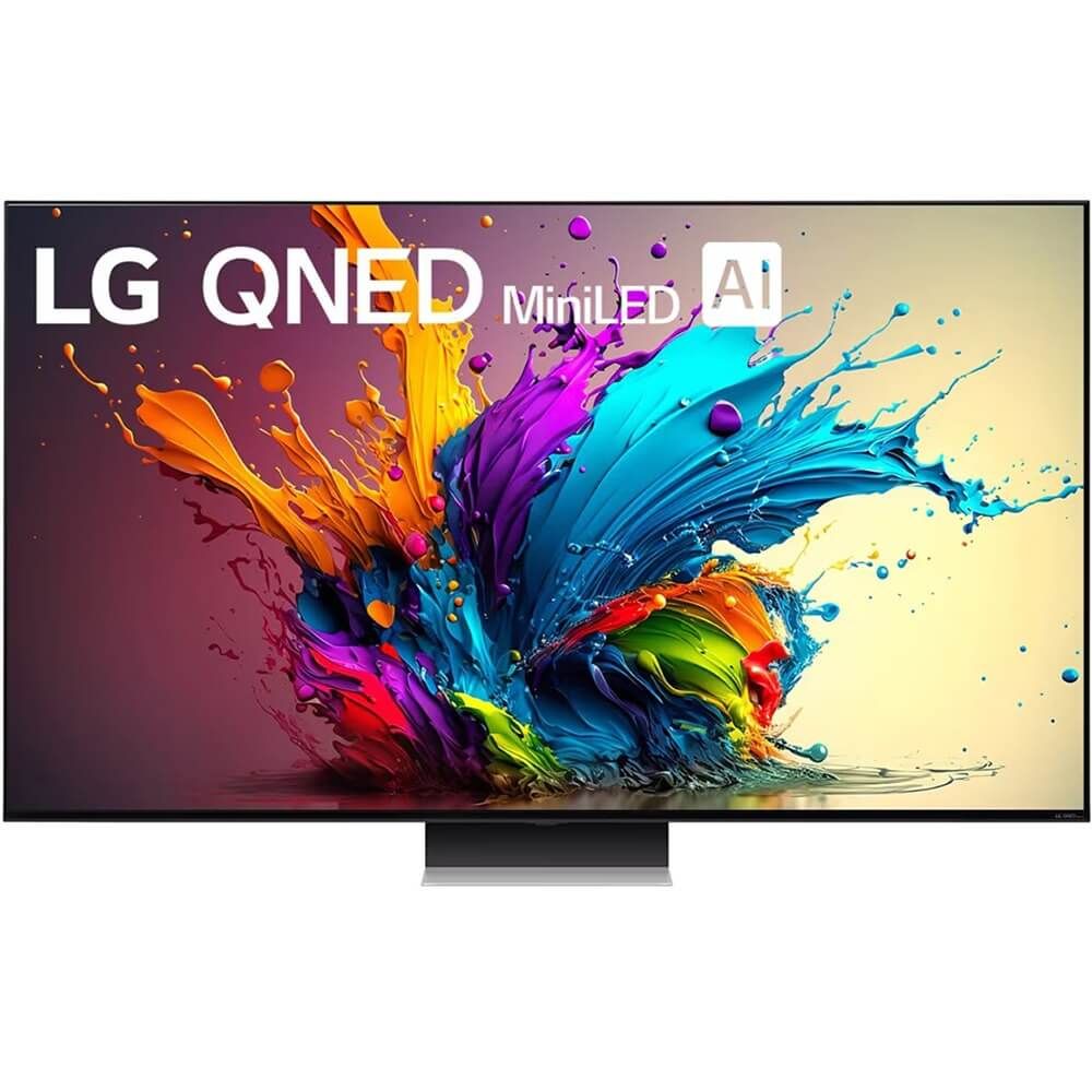 LGТелевизор75QNED91T6A(2024)75"4KUHD,черный