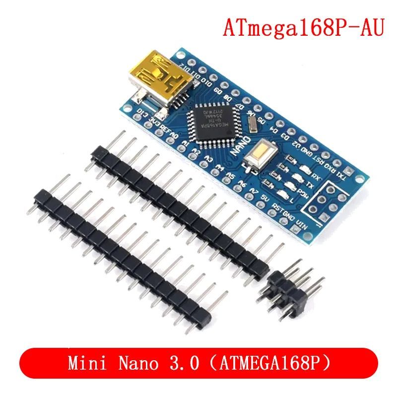 Мини/Type-C/MicroUSBNano3.0СзагрузчикомсовместимыйNanoконтроллердляarduinoCH340USBдрайвер16MhzATMEGA328P
