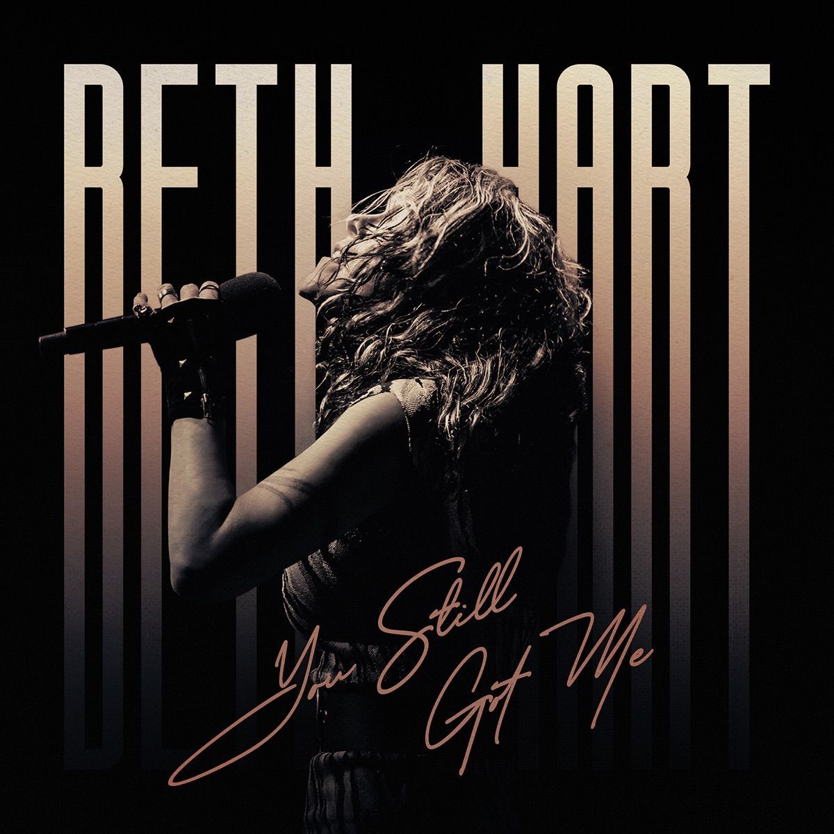 Beth Hart - You Still Got Me (CD) (Новый альбом 2024 года!)