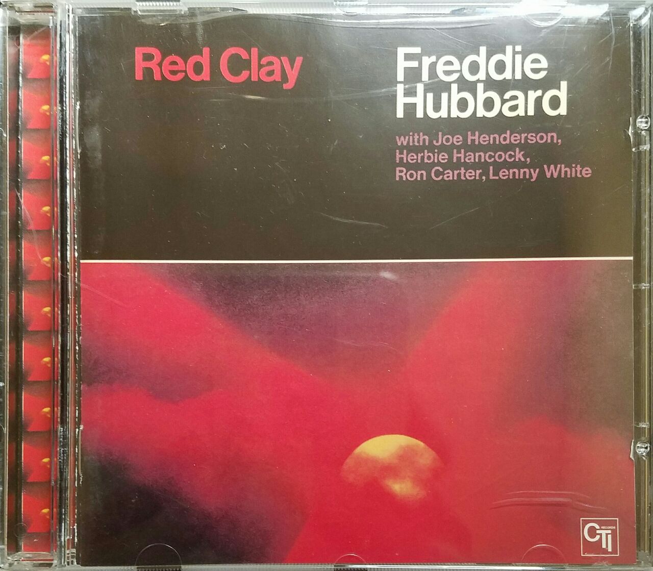 Freddie Hubbard - Red Clay (1CD-Аудио, Australia 2001, Фирменное)