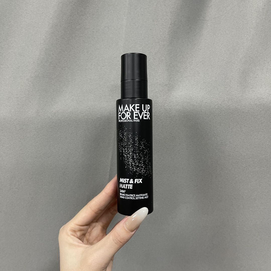 MAKE UP FOR EVER MIST& FIX MATTE Фиксатор макияжа 100ml