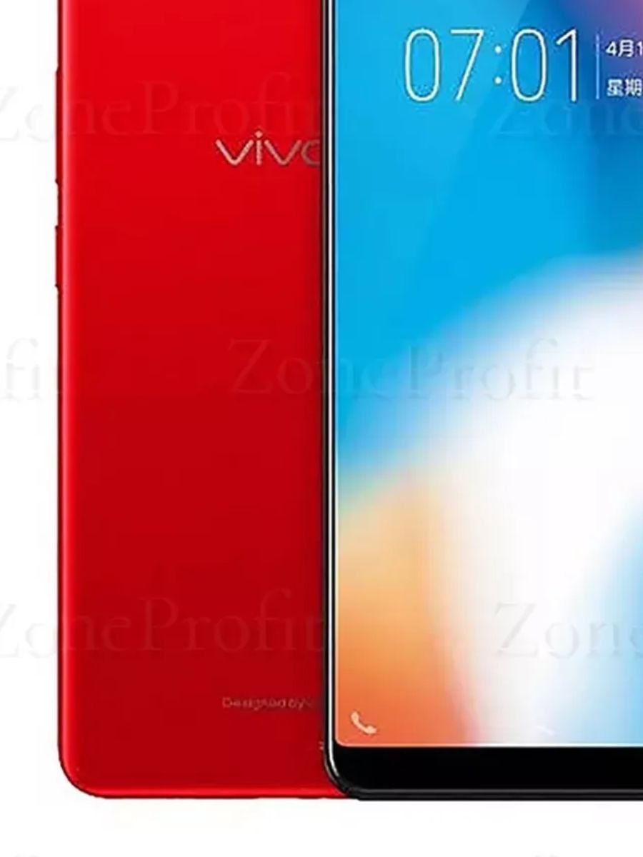 Vivo Мобильный телефон VIVO Y85, красный