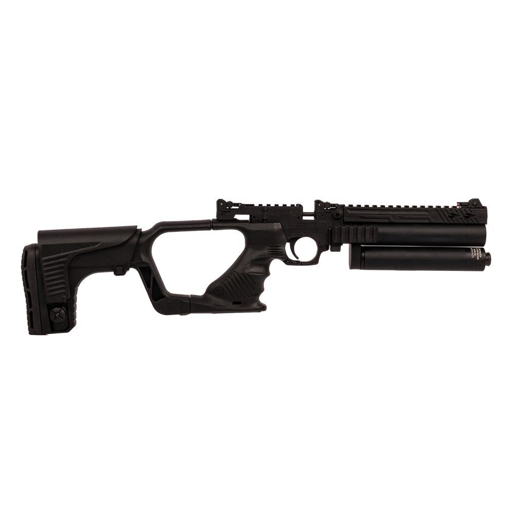 Пистолет пневматический Hatsan JET 2, cal. 5.5, 3 Дж (РСР, пластик, 2 баллона),