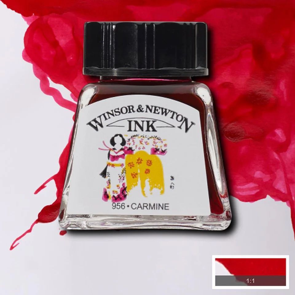 Winsor&Newton Тушь для рисования, 14 мл.