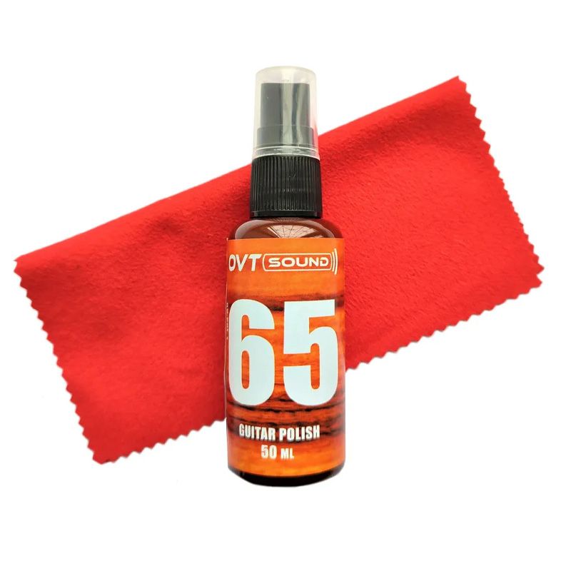 OVTSound 50ml Полироль для гитары