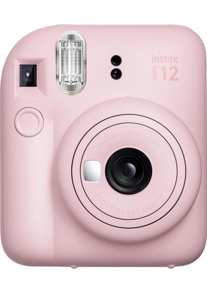 Камера Fujifilm Instax Mini 12, розовая