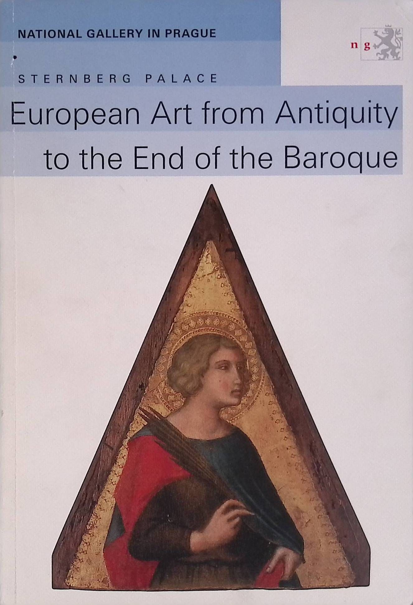 European Art from Antiquity to the End of the Baroque