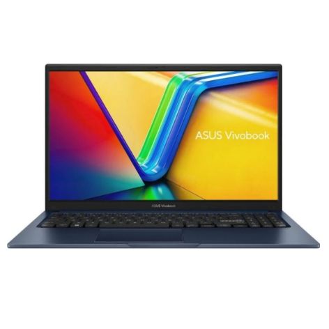 ASUS Vivobook 15 X1504VA-BQ312 Ноутбук 15.6", Intel Core i3-1315U, RAM 8 ГБ, SSD 256 ГБ, Intel UHD Graphics, Без системы, (90NB10J1-M01HX0), синий, Русская раскладка