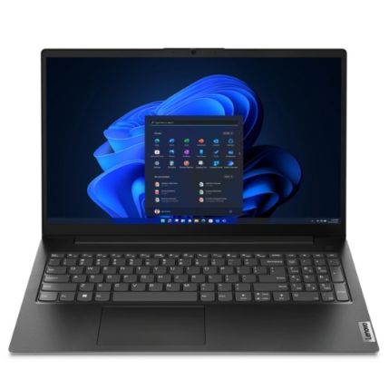 Lenovo V15 G4 AMN Ноутбук 15.6", AMD Ryzen 5 7520U, RAM 16 ГБ, SSD 512 ГБ, AMD Radeon 610M, Без системы, (82YU00BVRU), черный, Русская раскладка