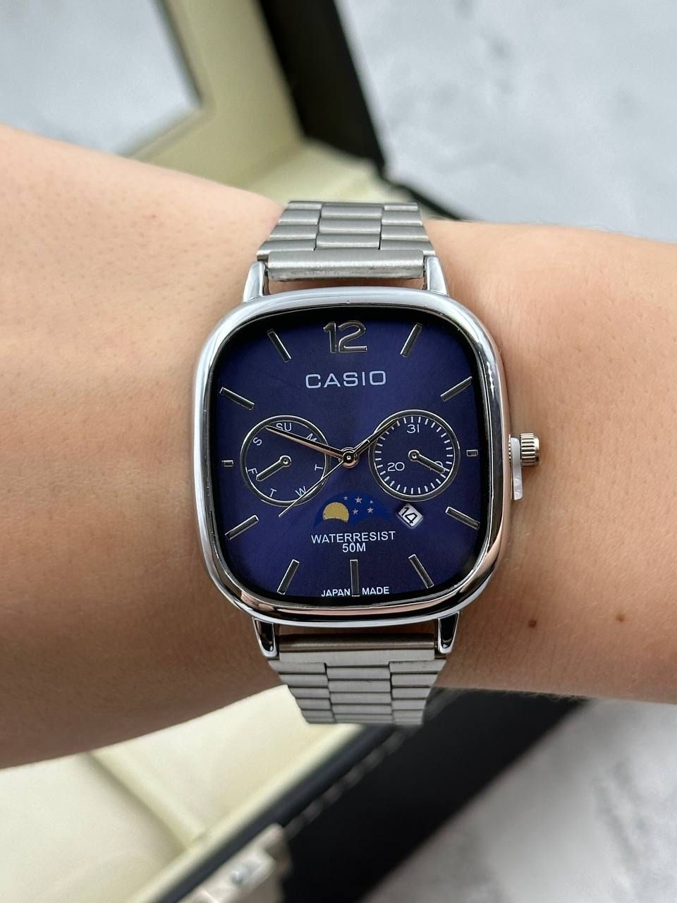 Наручные часы CASIO Японское качество