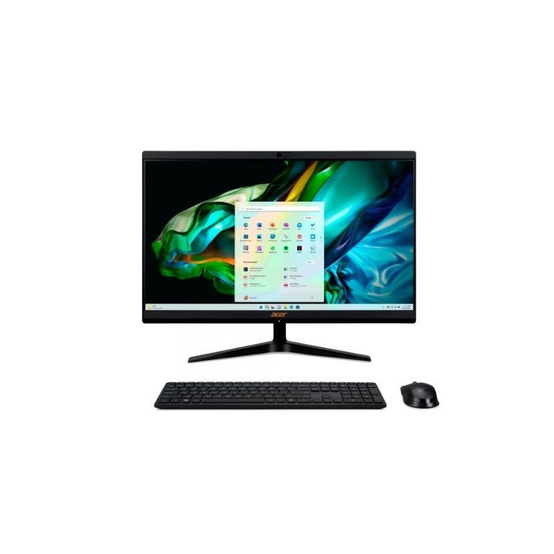 Acer 21.5" Моноблок DQ.BLGCD.00A (Intel Core i3-1305U, SSD 512 ГБ, Intel UHD Graphics, , DQ.BLGCD.00A, черный