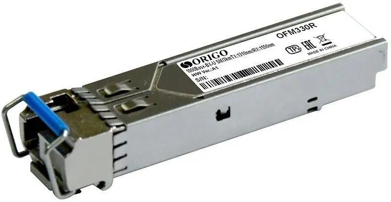 Трансивер SFP Origo LC, до 10 км OFM330R/10KM/A1A