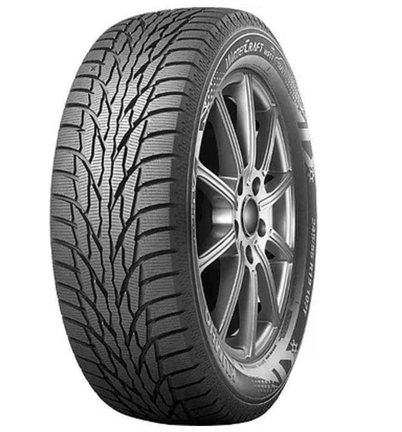 Kumho Wintercraft SUV Ice WS51 XL Шины  зимние 265/65  R17 116T Нешипованные