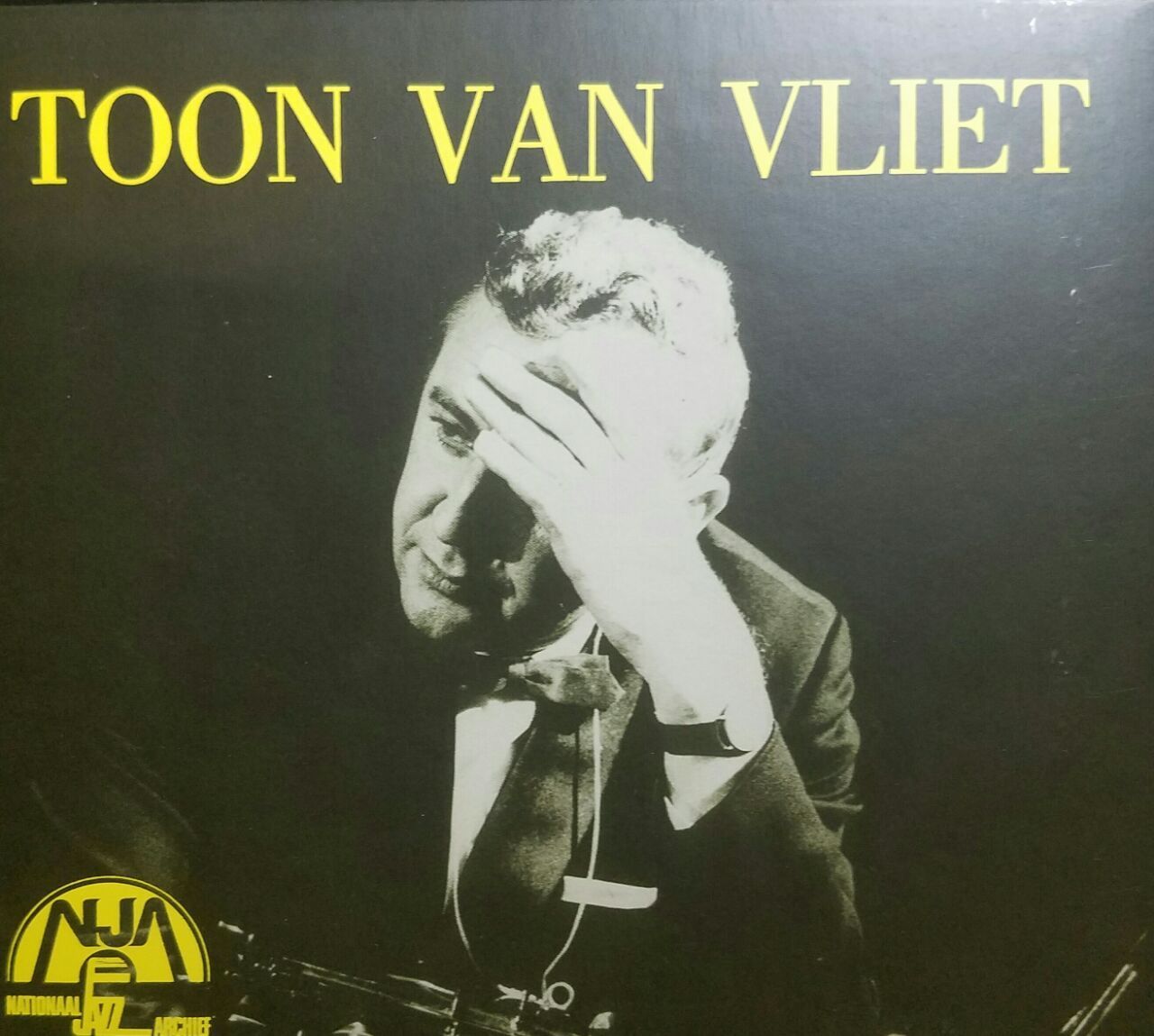 Toon van Vliet - St. Thomas (1CD-Аудио, Japan, Фирменное)