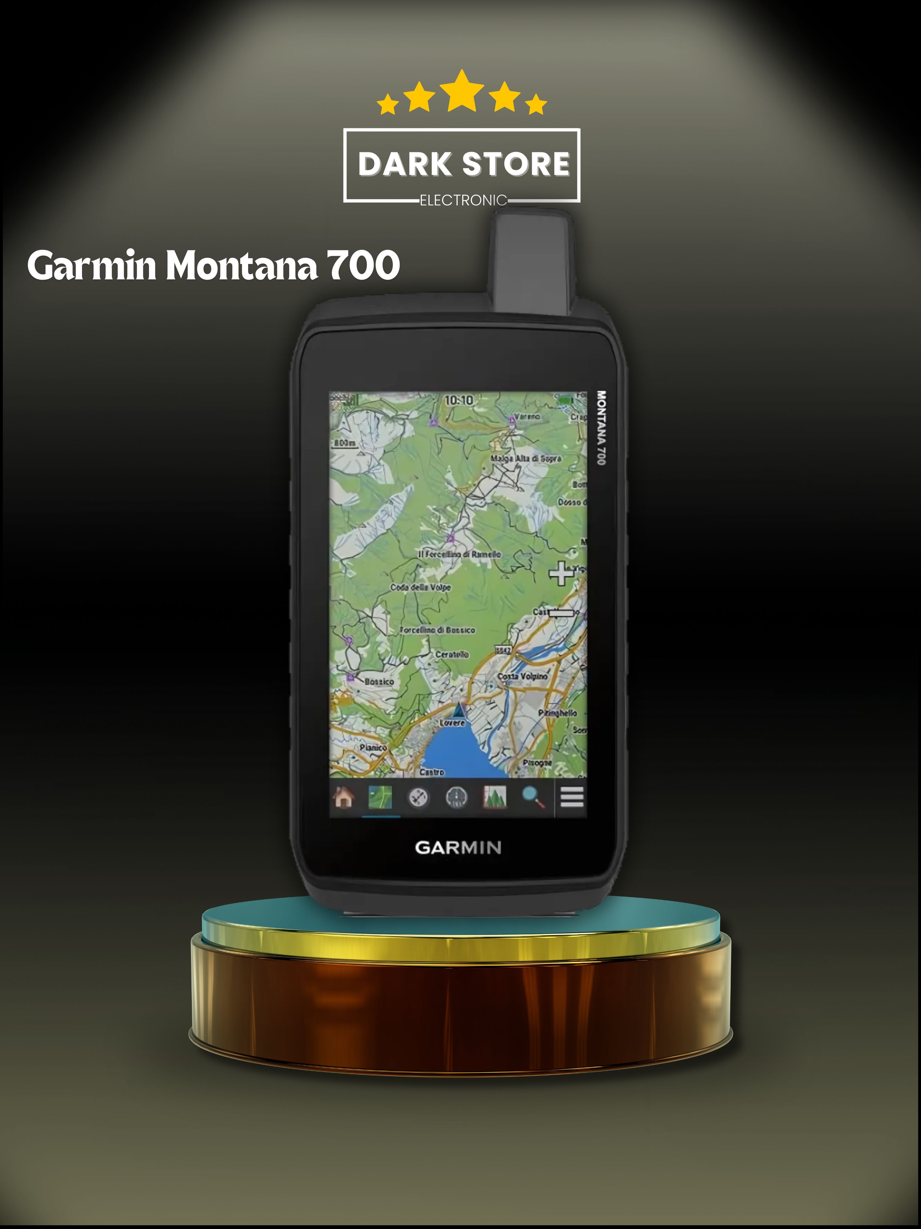 Навигатор Garmin Montana 700 GPS