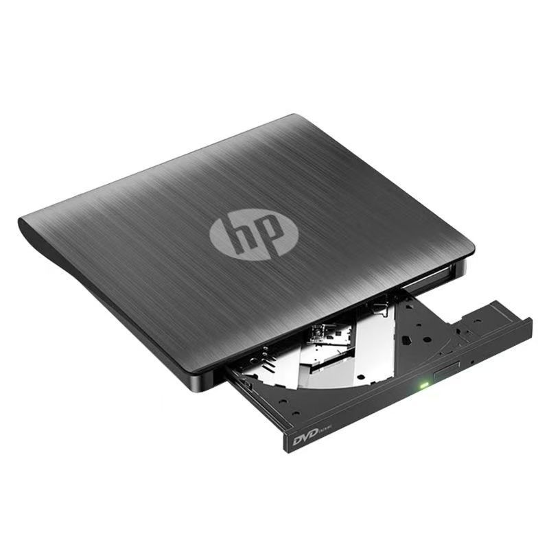 HP Магнитола CD Drive, черный