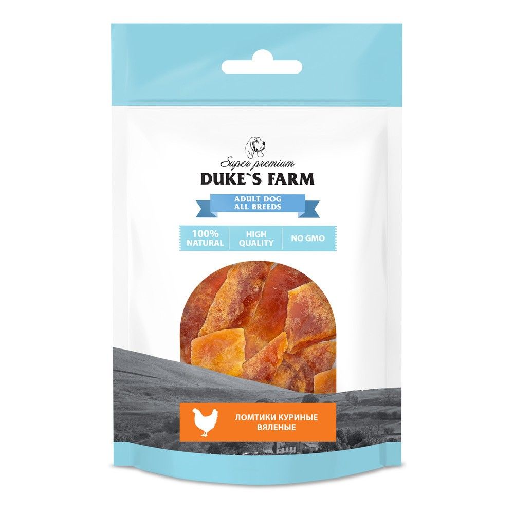Dukes farm для собак
